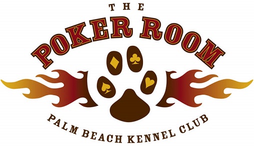 Palm Beach Kennel Club Poker Room Logo